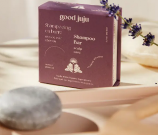 GOOD JUJU SCALP CARE SHAMPOO BAR