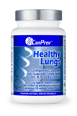 CANPREV HEALTHY LUNGS
