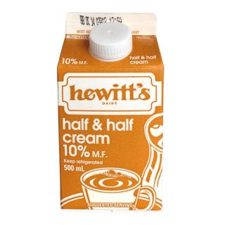 HEWITTS HALF&HALF CREAM
