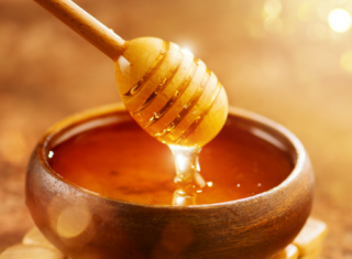 JUST HONEY CORP ORGANIC HONEY