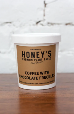 HONEY'S COFFEE AND CHOCOLATE FRECKELS