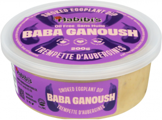 HABIBI'S OIL FREE BABA GANOUSH