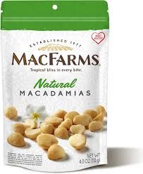 MACFARMS MACADEMIA NUTS