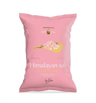 INESSENCE HIMALAYAN SALT PREMIUM POTATO CRISPS
