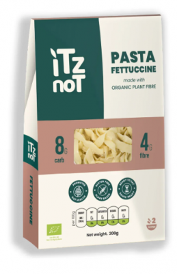 ITZ NOT FETTUCCINE