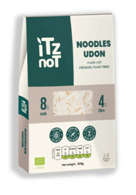 ITZ NOT UDON 