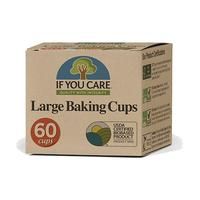 IF YOU CARE LARGE BAKING CUPS