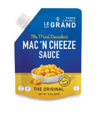 LE GRAND MAC AND CHEESE SAUCE