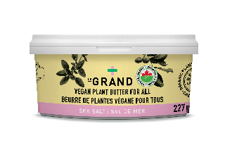 LE GRAND PLANT BASED BUTTER SALTED