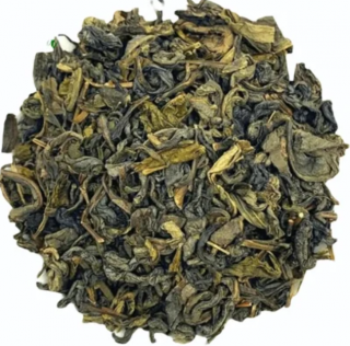 LEMON LILY JAPANESE MINT LOOSE TEA