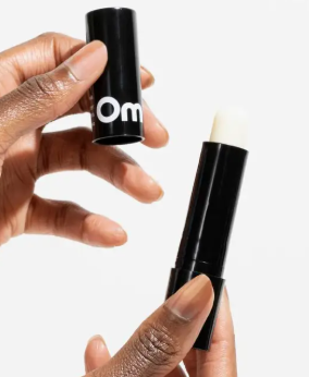 OM ORGANICS SKINCARE ARGAN+TUCUMA LIP BUTTER