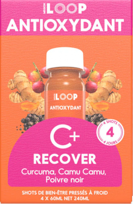 LOOP ANTIOXYDANT RECOVER SHOTS