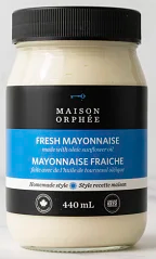 MAISON ORPHEE FRESH MAYONNAISE  