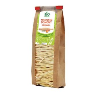 BIO NATURO ORGANIC ROLLED OUT HOMEMADE TYPE NOODLES