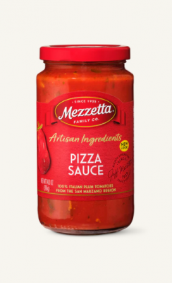 MEZZETTA PIZZA SAUCE