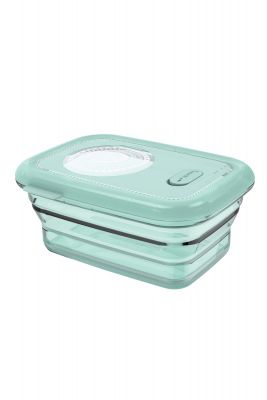MINIMAL SILICONE COLLAPSIBLE FOOD CONTAINER 1160 ML