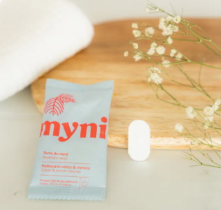 MYNI GLASS AND MIRROR CLEANER MIXED SCENTS