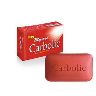 PURE SOAP WORKS CARBOLIC SOAP BAR