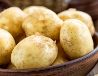  POTATOES YELLOW MINI ORGANIC