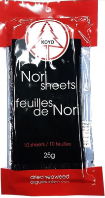 KOYO NORI SHEETS