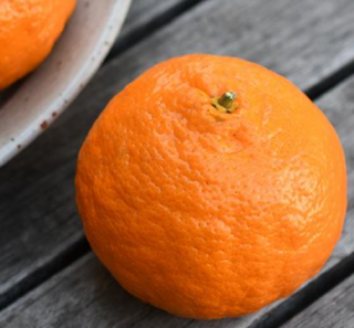 ORGANIC MANDARINS GOLD NUGGET