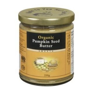 NUTS TO YOU PUMPKIN SEED BUTTER