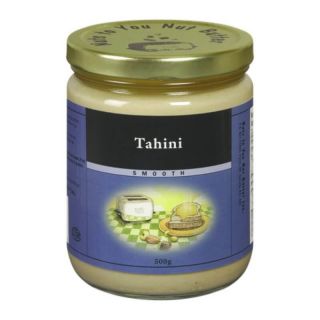 NUTS TO YOU TAHINI