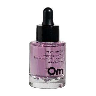 OM ORGANICS SKINCARE YOUTH INFUSION HYDRATING FACE ELIXIR