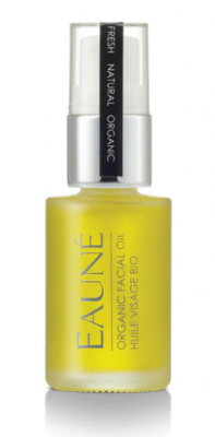 EAUNE ORGANIC FACIAL OIL CALENDULA/CHAMOMILE