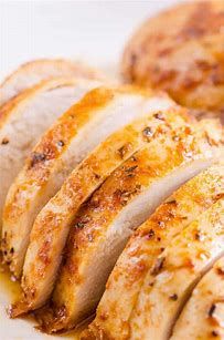 OVEN BAKED CHICKEN BREAST