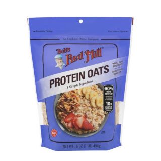 BOB'S RED MILL GLUTEN FREE PROTEIN OATS