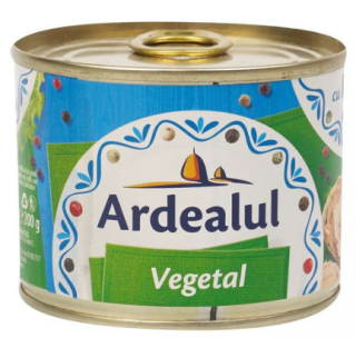 ARDEALUL VEGETARIAN PATE
