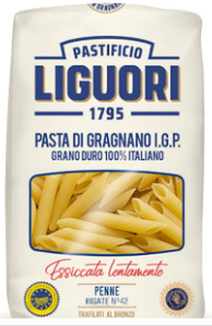 LIGUORI PASTA PENNE RIGATE