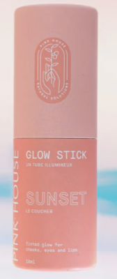 PINK HOUSE ORGANICS GLOW STICK SUNSET