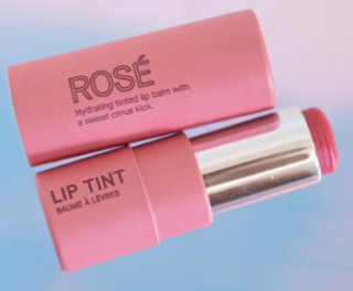 PINK HOUSE ORGANICS LIP TINT ROSE
