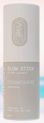 PINK HOUSE ORGANICS GLOW STICK CHAMPAGNE