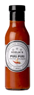 KOZLIK PIRI PIRI EXTRA HOT