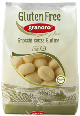 GRANORO GLUTEN FREE GNOCCHI