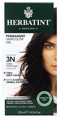 HERBATINT HAIR COLOR DARK CHESTNUT N3