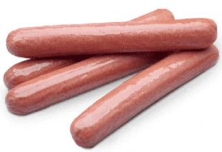 BROOKERS HOT DOGS BEEF NO NITRATES
