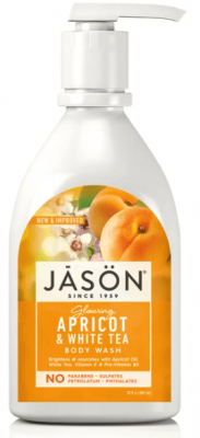 JASON BODY WASH APRICOT