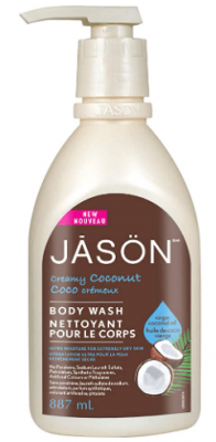 JASON BODY WASH CREAMY COCONUT