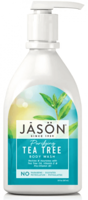 JASON BODY WASH TEA TREE