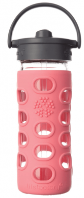 LIFE FACTORY BOTTLE CORAL