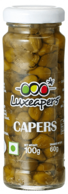 LUXEAPERS CAPERS