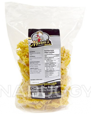 MARIA'S CHICKPEA NOODLES