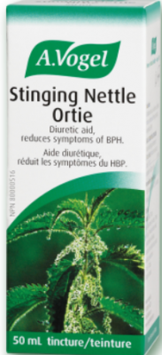 A VOGEL STINGING NETTLE ORTIE