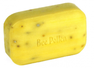 PURE SOAP WORKS BEE POLLEN SOAP BAR