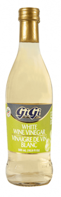 GIGI WHITE WINE VINEGAR