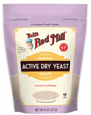 BOBS RED MILL ACTIVE DRY YEAST